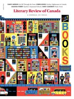 Literary Review of Canada